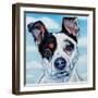 Luna-Kathryn Wronski-Framed Art Print