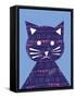 Luna-Summer Tali Hilty-Framed Stretched Canvas