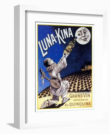 Lunakina-null-Framed Giclee Print