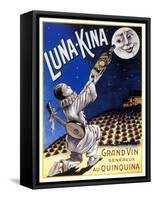 Lunakina-null-Framed Stretched Canvas