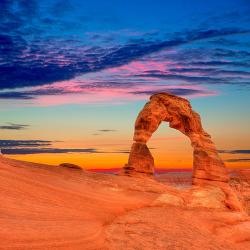 affordable arches national park