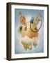 Lunar Bears, 2006-Kestutis Kasparavicius-Framed Giclee Print