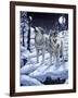 Lunar Calling-Jeff Tift-Framed Giclee Print