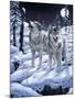 Lunar Calling-Jeff Tift-Mounted Giclee Print