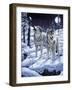 Lunar Calling-Jeff Tift-Framed Giclee Print