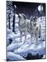 Lunar Calling-Jeff Tift-Mounted Giclee Print