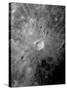 Lunar Crater Copernicus Surrounded by Impact Residue-Stocktrek Images-Stretched Canvas