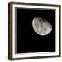 Lunar Craters-Brenda Petrella Photography LLC-Framed Giclee Print