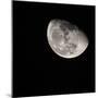 Lunar Craters-Brenda Petrella Photography LLC-Mounted Giclee Print