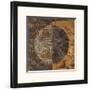 Lunar Eclipse I-John Butler-Framed Art Print