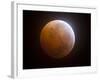 Lunar Eclipse-Stocktrek Images-Framed Photographic Print