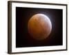 Lunar Eclipse-Stocktrek Images-Framed Photographic Print