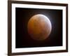 Lunar Eclipse-Stocktrek Images-Framed Photographic Print