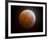 Lunar Eclipse-Stocktrek Images-Framed Photographic Print