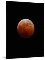 Lunar Eclipse-Alan Diaz-Stretched Canvas