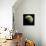 Lunar Eclipse-Harry Cabluck-Framed Stretched Canvas displayed on a wall