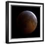 Lunar Eclipse-Stocktrek Images-Framed Photographic Print