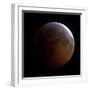 Lunar Eclipse-Stocktrek Images-Framed Photographic Print