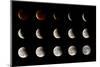 Lunar Eclipse-jvinasd-Mounted Photographic Print