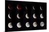 Lunar Eclipse-jvinasd-Mounted Photographic Print