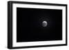 Lunar Eclipse-Blaz Kure-Framed Photographic Print