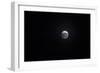 Lunar Eclipse-Blaz Kure-Framed Photographic Print