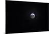 Lunar Eclipse-Blaz Kure-Mounted Photographic Print