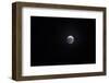 Lunar Eclipse-Blaz Kure-Framed Photographic Print