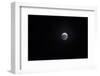 Lunar Eclipse-Blaz Kure-Framed Photographic Print