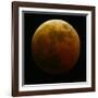 Lunar Eclipse-Harry Cabluck-Framed Photographic Print