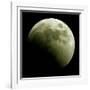 Lunar Eclipse-Harry Cabluck-Framed Photographic Print