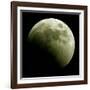 Lunar Eclipse-Harry Cabluck-Framed Photographic Print