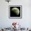 Lunar Eclipse-Harry Cabluck-Framed Photographic Print displayed on a wall