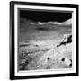 Lunar landscape, Apollo 17 Mission-Science Source-Framed Giclee Print