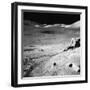 Lunar landscape, Apollo 17 Mission-Science Source-Framed Giclee Print