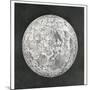 Lunar Map of 1854-Detlev Van Ravenswaay-Mounted Photographic Print