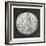 Lunar Map of 1854-Detlev Van Ravenswaay-Framed Photographic Print