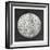 Lunar Map of 1854-Detlev Van Ravenswaay-Framed Photographic Print