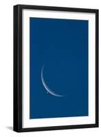 Lunar Occultation of Venus-David Nunuk-Framed Premium Photographic Print