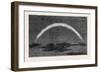 Lunar Rainbow-null-Framed Giclee Print