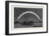 Lunar Rainbow-null-Framed Giclee Print