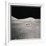 Lunar Rover and Harrison Schmitt, Apollo 17, 1972-Science Source-Framed Giclee Print