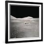 Lunar Rover and Harrison Schmitt, Apollo 17, 1972-Science Source-Framed Giclee Print