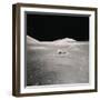 Lunar Rover and Harrison Schmitt, Apollo 17, 1972-Science Source-Framed Giclee Print