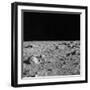 Lunar Surface, Apollo 14 Mission-Science Source-Framed Giclee Print