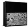 Lunar Surface, Apollo 14 Mission-Science Source-Framed Stretched Canvas