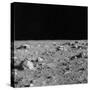Lunar Surface, Apollo 14 Mission-Science Source-Stretched Canvas