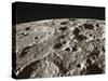 Lunar Surface-null-Stretched Canvas