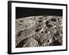 Lunar Surface-null-Framed Photographic Print