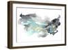 Lunar Veil I-June Vess-Framed Art Print